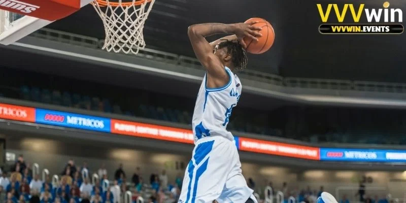 Cá cược bóng rổ VVVwin