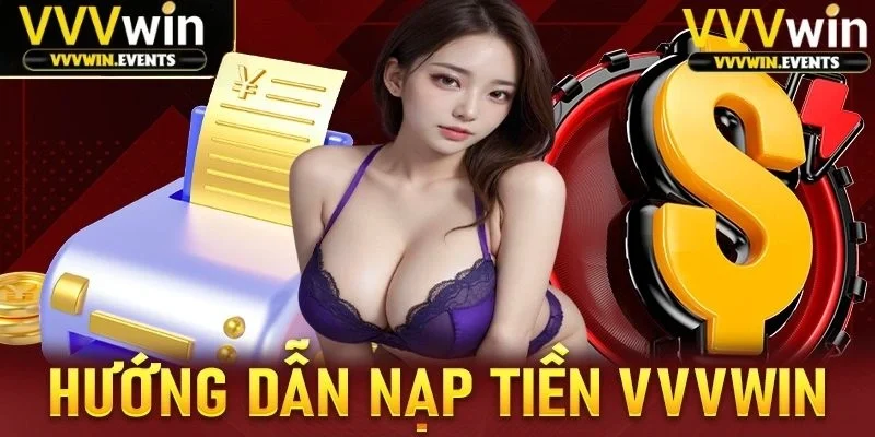 Nạp tiền VVVwin