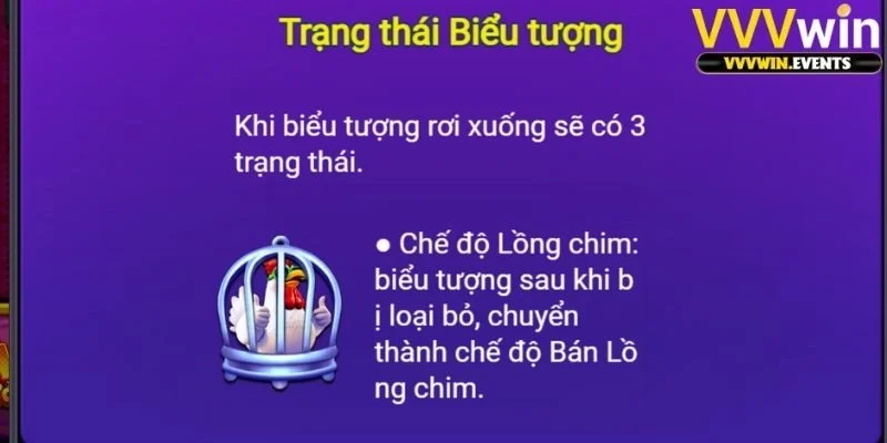 Nổ hũ Gà Nổ Thưởng VVVwin - Game slot đổi thưởng hot nhất 3 Nổ hũ Gà Nổ Thưởng VVVwin