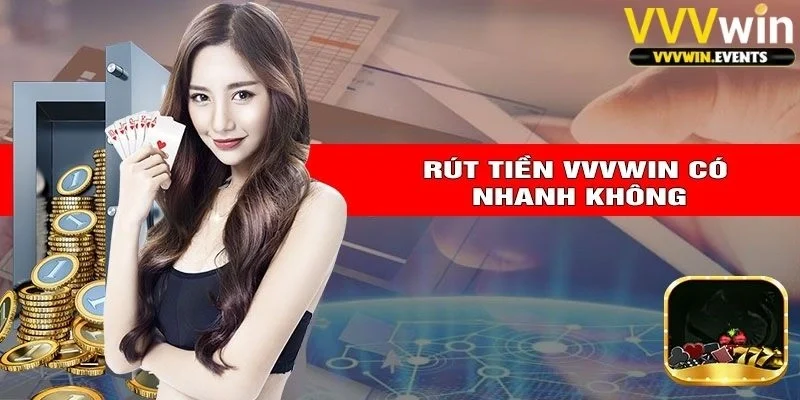 Rút tiền VVVwin